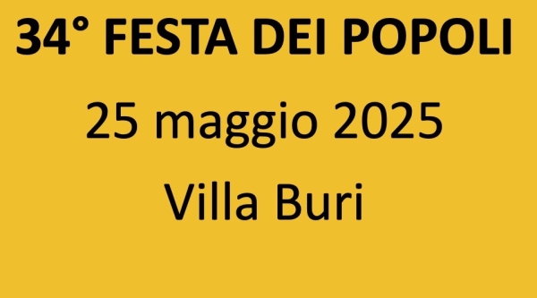 Festa dei Popoli