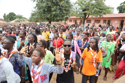 DIGIUNO E PREGHIERA PER LA GUINEA- BISSAU