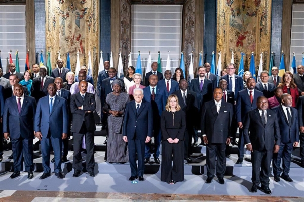 Il Piano Mattei in Africa (mar 2024)